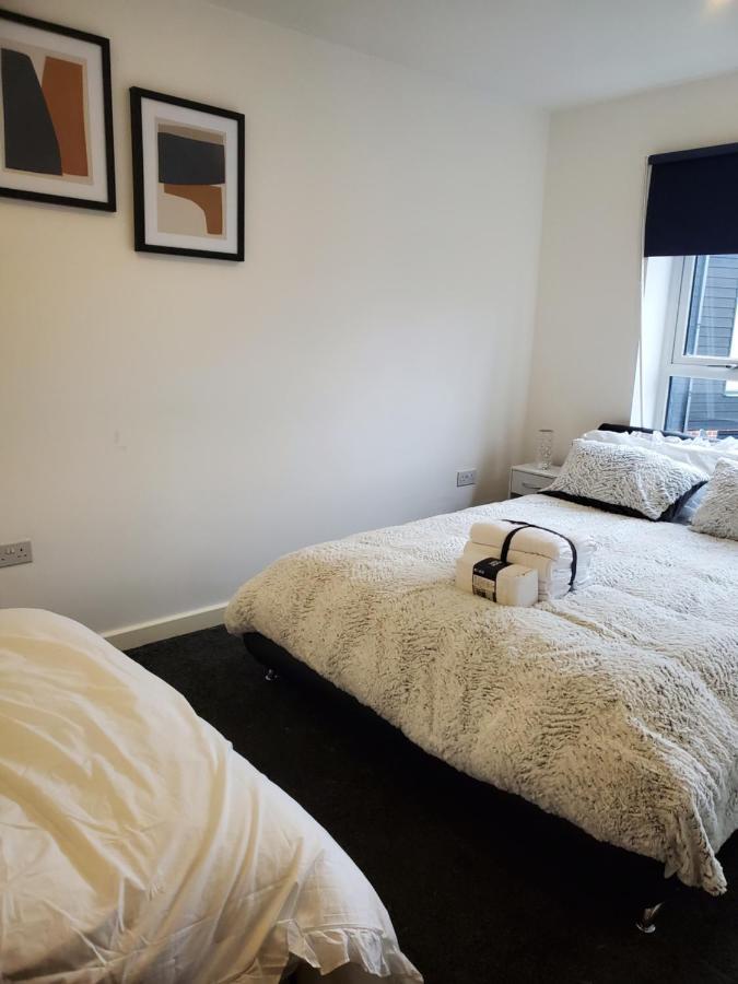 Beautiful & Elegant 2 Bed Room House 曼彻斯特 外观 照片
