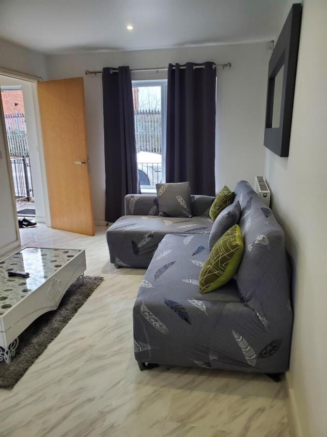 Beautiful & Elegant 2 Bed Room House 曼彻斯特 外观 照片